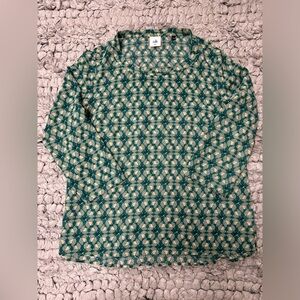 Cabi 3/4 sleeve blouse